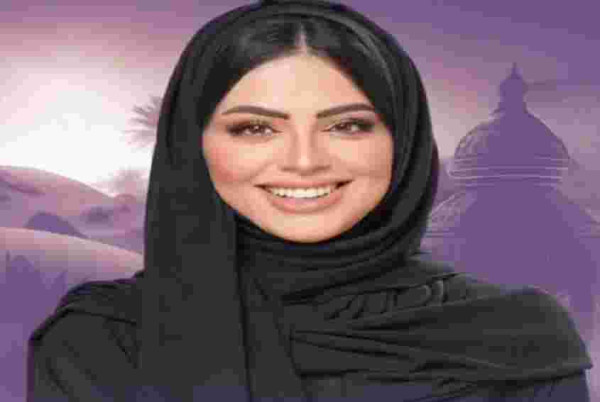 المذيعة بدور المرزوقي ويكيبيديا عمرها