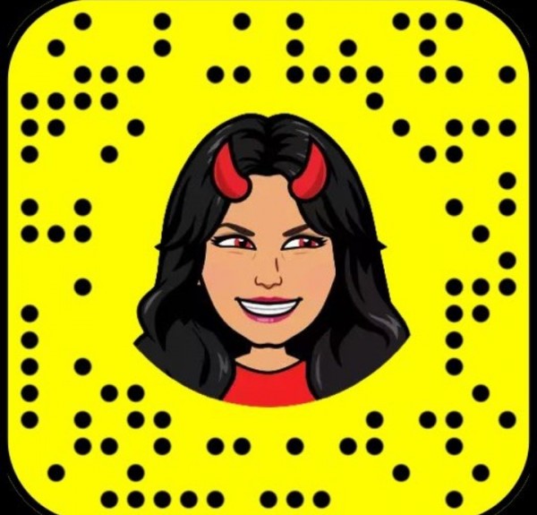 سناب الفنانة مروة سالم