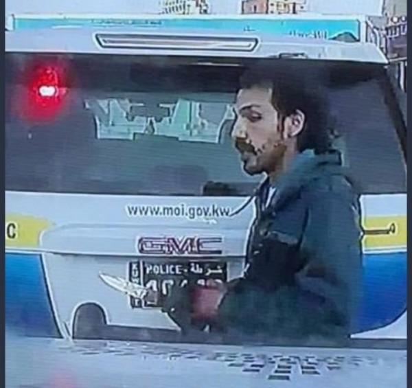 من هي والدة أحمد محمد العلوش السوري المقيم بالكويت