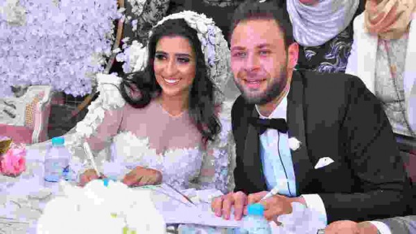من هي نورين ماهر زوجة محمد علي رزق ويكيبيديا السيرة الذاتية