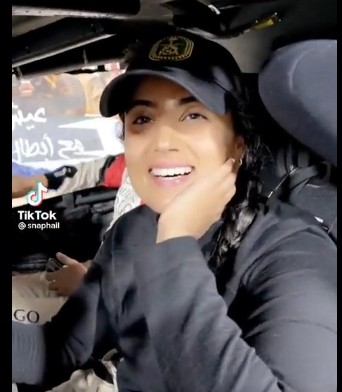 السيرة الذاتية لسائقة الراليات مشاعل العبيدان عمرها أصلها