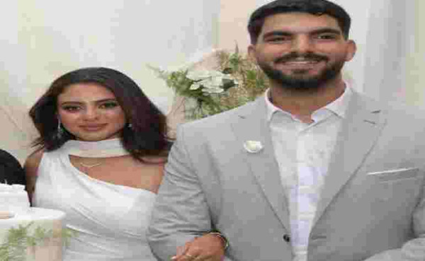 من هي هيا إسماعيل كتكت خطيبة آدم العربي ويكيبيديا