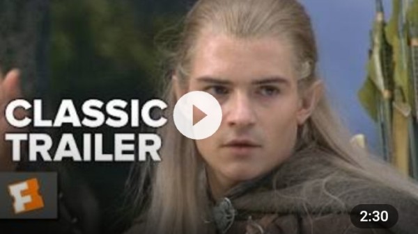 إعلان مسلسل سيد الخواتم The Lord of the Rings مترجم