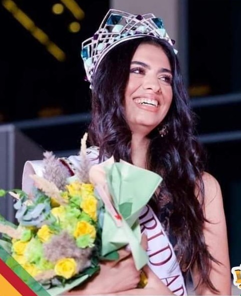 من هي ملكة جمال أرمينيا السورية ميرنا بزديكيان ويكيبيديا السيرة الذاتية