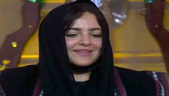 سلمى الحريشي