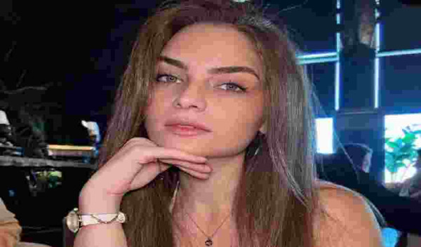 الممثلة علياء أنور سعيد