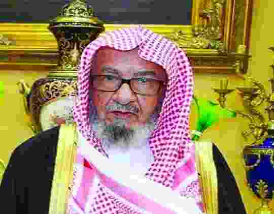 من هو الشيخ ناصر بن عبدالعزيز أبو حبيب الشثري ويكيبيديا
