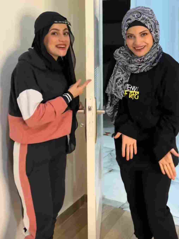 نانو العلي اخت ام سيف