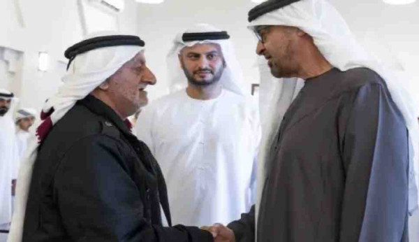 سبب وفاة عبدالله محمد المقبالي