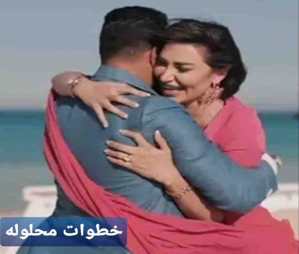 سارة نخلة قبل وبعد | من هو خطيبها الجديد 2024
